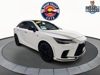 2023 Lexus RX 500h F Sport Performance