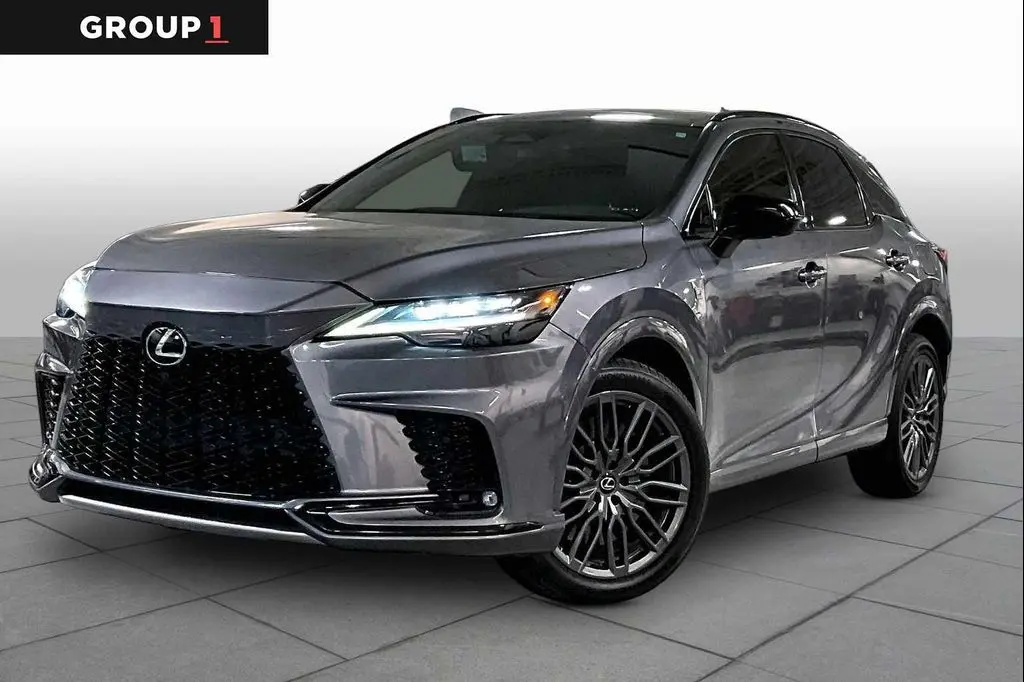 2023 Lexus RX 500h F Sport Performance