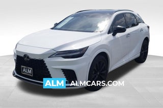 2023 Lexus RX 500h F Sport Performance