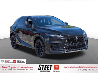 2024 Lexus RX 500h F Sport Performance