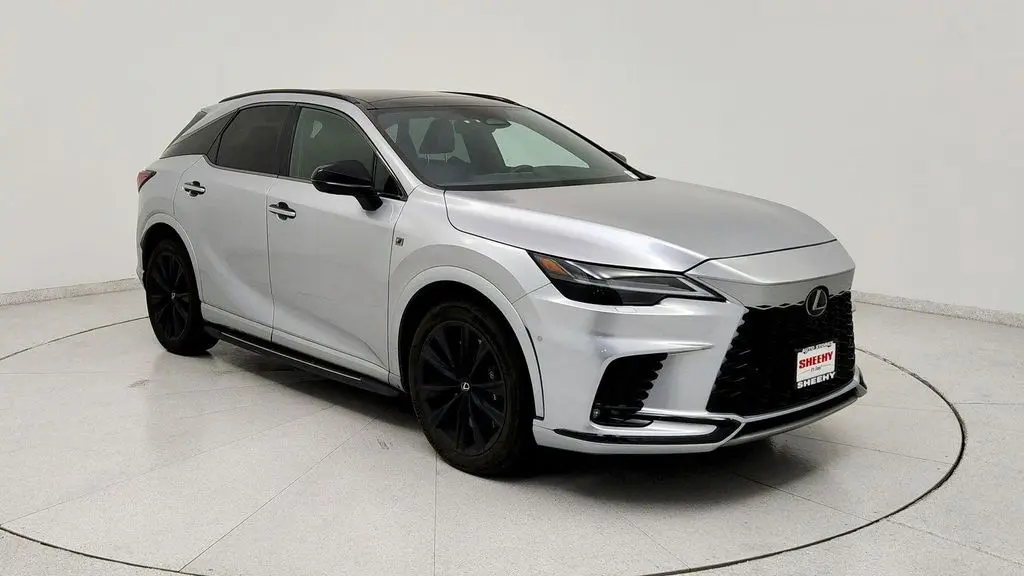 2024 Lexus RX 500h F Sport Performance