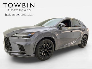 2024 Lexus RX 500h F Sport Performance