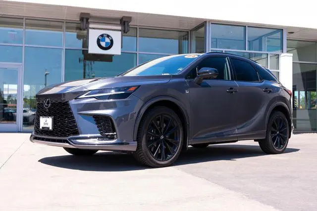 2024 Lexus RX 500h F Sport Performance