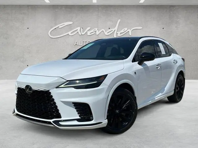 2024 Lexus RX 500h F Sport Performance