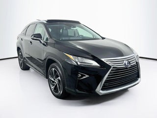 2019 Lexus RX 450h Standard