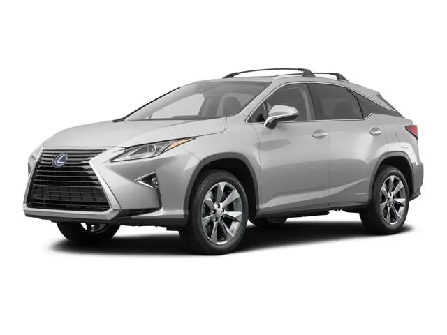 2017 Lexus RX 450h Base