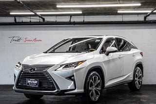 2017 Lexus RX 450h Base