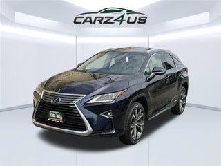 2019 Lexus RX 450h Standard
