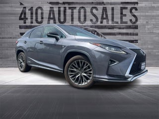 2019 Lexus RX 450h Standard