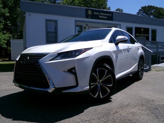 2018 Lexus RX 450h Sport