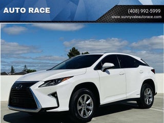 2018 Lexus RX 450h Sport