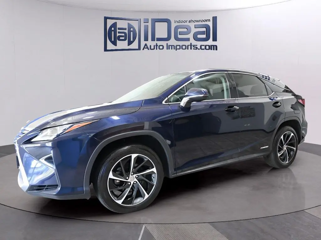 2016 Lexus RX 450h Base