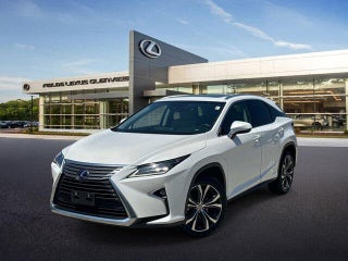 2016 Lexus RX 450h Base