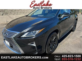 2016 Lexus RX 450h Base