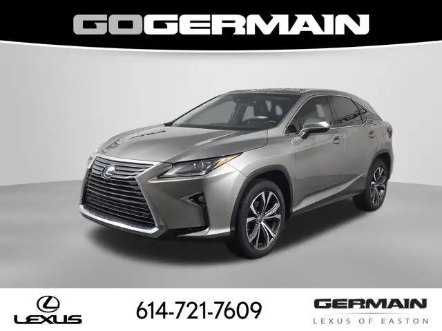 2018 Lexus RX 450h Sport