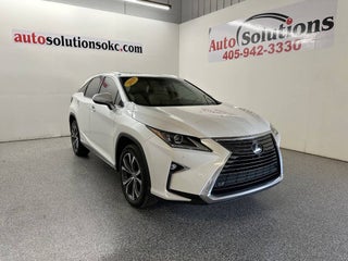 2019 Lexus RX 450h Standard