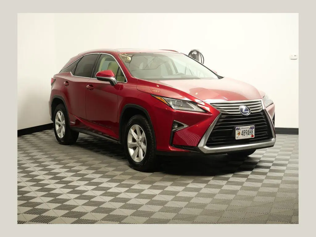 2016 Lexus RX 450h Base