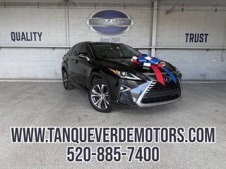 2018 Lexus RX 450h Sport