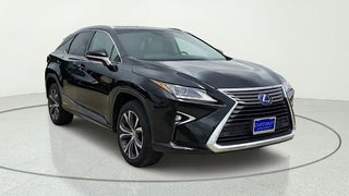 2016 Lexus RX 450h Base