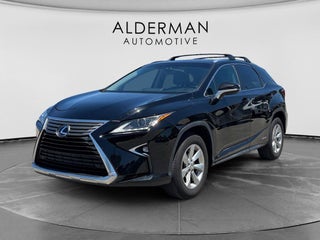 2016 Lexus RX 450h Base