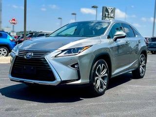 2017 Lexus RX 450h Base