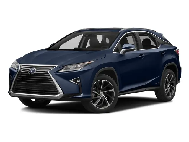 2017 Lexus RX 450h Base