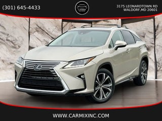 2019 Lexus RX 450h Standard