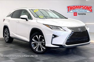 2018 Lexus RX 450h Sport