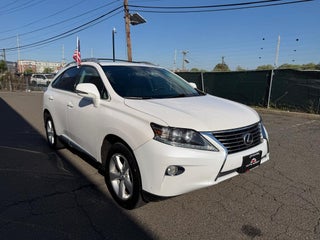 2013 Lexus RX 350 F Sport
