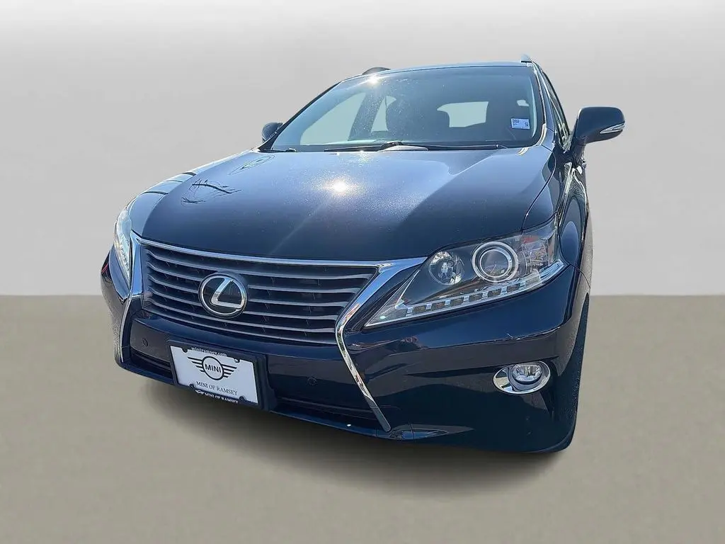 2015 Lexus RX 350 F Sport