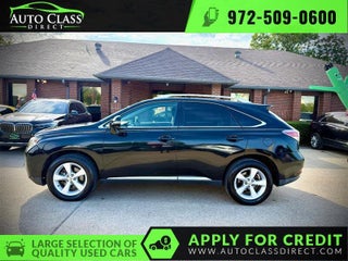 2013 Lexus RX 350 F Sport