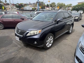 2010 Lexus RX 350 350