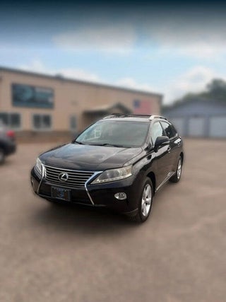 2013 Lexus RX 350 F Sport