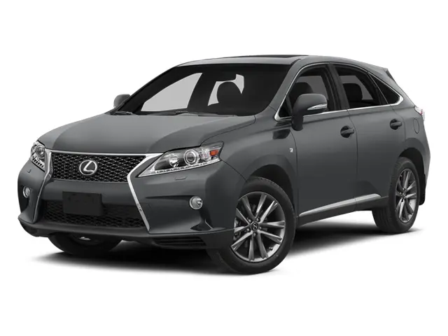 2014 Lexus RX 350 F Sport