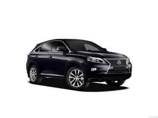 2013 Lexus RX 350 F Sport