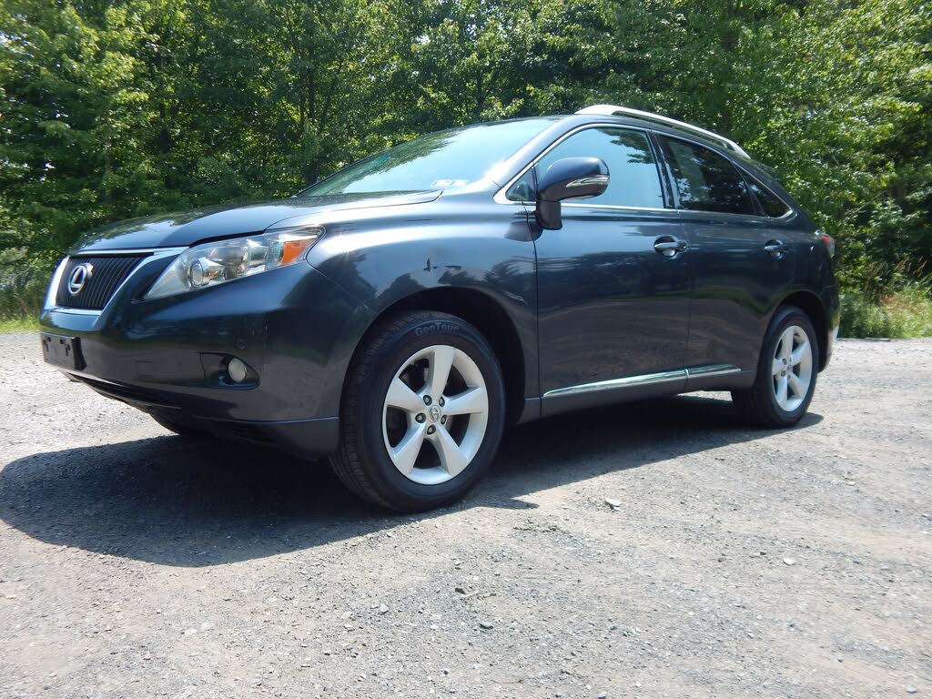 2011 Lexus RX 350 350
