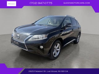 2014 Lexus RX 350 F Sport