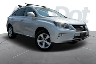 2015 Lexus RX 350 F Sport
