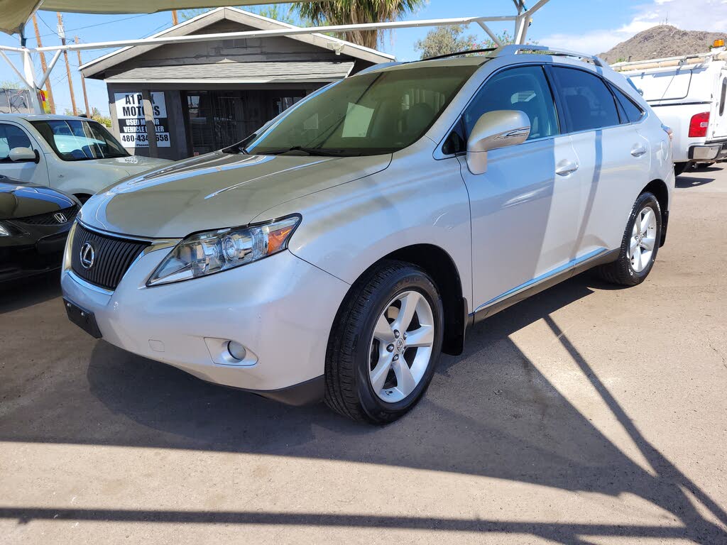 2011 Lexus RX 350 350