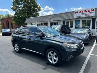 2010 Lexus RX 350 350