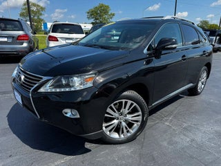 2013 Lexus RX 350 F Sport
