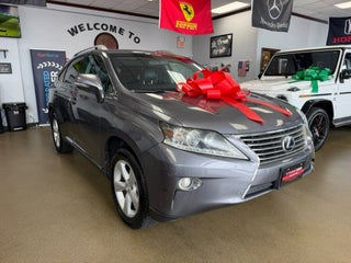 2013 Lexus RX 350 F Sport