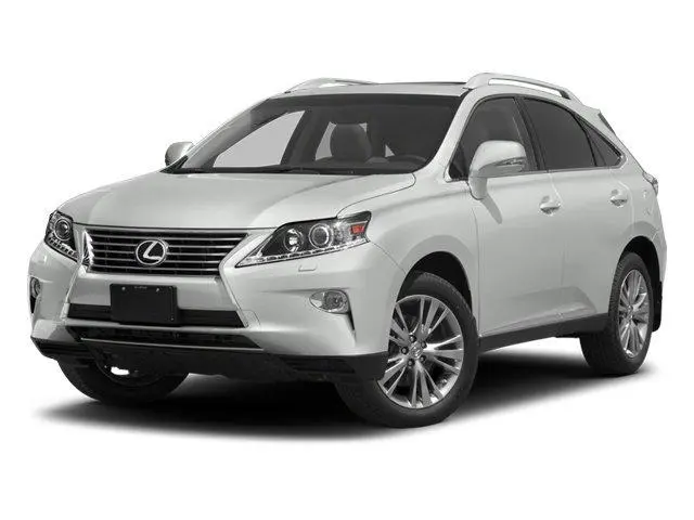 2013 Lexus RX 350 F Sport