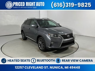 2014 Lexus RX 350 F Sport