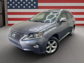 2013 Lexus RX 350 F Sport