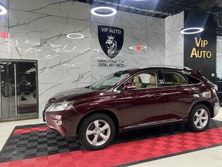 2014 Lexus RX 350 F Sport