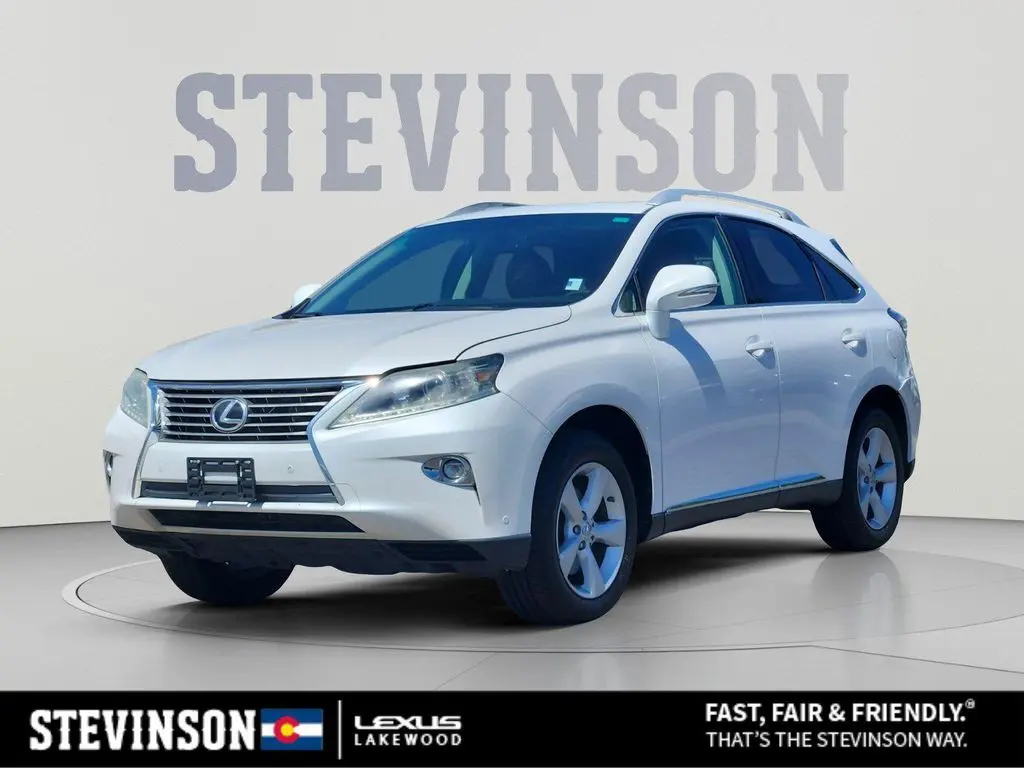 2015 Lexus RX 350 F Sport