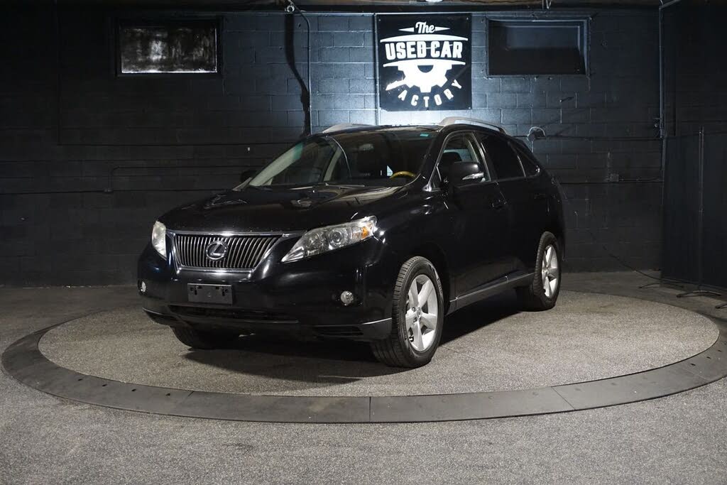 2010 Lexus RX 350 350