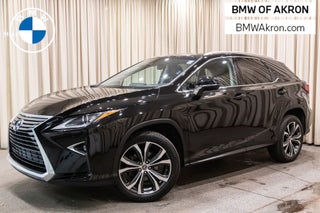2018 Lexus RX 350 F Sport