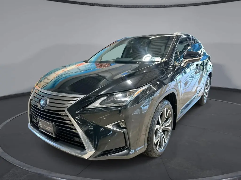 2018 Lexus RX 350 F Sport